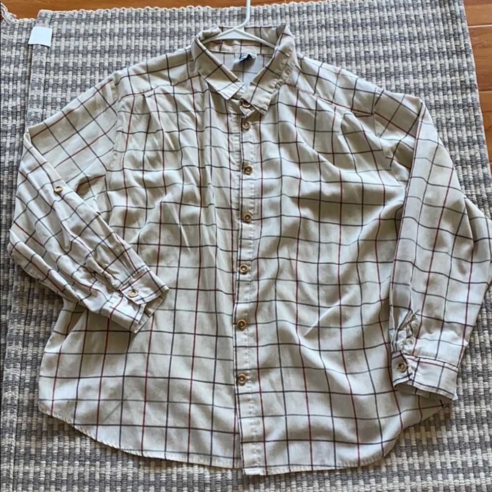 Plad Flannel